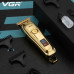 VGR V-965 Professional Hair Trimmer for Men Cordless With T-Blade and LED Display