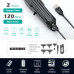 VGR V-982 Digital Display Professional Cordless Hair Trimmer
