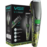 VGR V-053 Camouflage Professional Hair Clipper