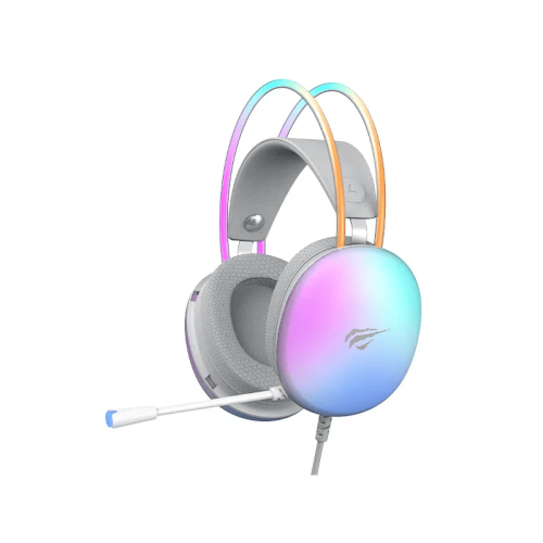 Havit Gamenote H2037D RGB Wired Gaming Headphones