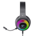 Havit H2042D RGB Gaming Headphones Black