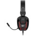 HAVIT GAMENOTE HV-H2168D Red LED Gaming Headset