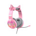 Havit H2233D Gaming Headset Pink Taboo