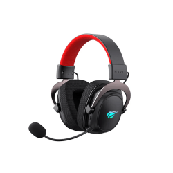 GAMENOTE H2002G 2.4G Surround Sound Gaming Headphones