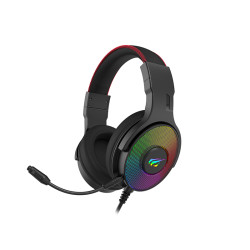 Havit H2028U Wired Over-Ear Headphones with Mic