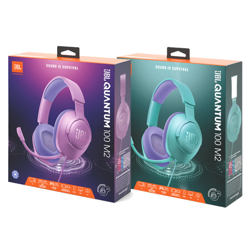 JBL Quantum 100M2 Wired Gaming Headset with Detachable Mic – Best Price in Lebanon