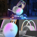 HAVIT Gaming Headphones H2037d RGB 3.5mm – RGB Gaming Headset With 50MM Drivers & Surround Sound