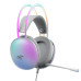 HAVIT Gaming Headphones H2037d RGB 3.5mm – RGB Gaming Headset With 50MM Drivers & Surround Sound