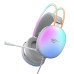 HAVIT Gaming Headphones H2037d RGB 3.5mm – RGB Gaming Headset With 50MM Drivers & Surround Sound