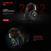 HAVIT Gaming Headphones H2232d – RGB E-Sports Gaming Headset With 50MM Drivers