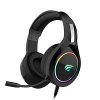 HAVIT Gaming Headphones H2232d – RGB E-Sports Gaming Headset With 50MM Drivers