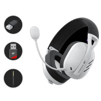 HAVIT Fuxi-H3 Quad-Mode Low Latency Gaming Headphones