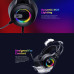 HAVIT Gaming Headphones H2040d RGB 3.5mm – RGB Surround Sound Gaming Headset