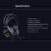 HAVIT Gaming Headphones H2040d RGB 3.5mm – RGB Surround Sound Gaming Headset