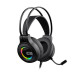 HAVIT Gaming Headphones H2040d RGB 3.5mm – RGB Surround Sound Gaming Headset