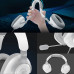 HAVIT Gaming Headphones H2230d 3.5mm Esports – Lightweight Surround Sound Gaming Headset - white