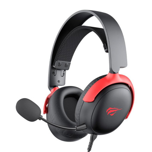 HAVIT H2015F Wired Gaming Headset with Detachable Microphone – 3.5mm