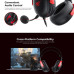 HAVIT H2015F Wired Gaming Headset with Detachable Microphone – 3.5mm