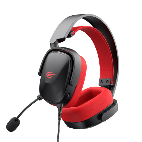 Havit H2039D Headset with Microphone Surround Sound Wired Gaming