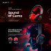 Havit H2039D Headset with Microphone Surround Sound Wired Gaming