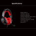 Havit H2039D Headset with Microphone Surround Sound Wired Gaming