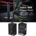 Headphones Stand Havit TH650 RGB Dual with USB Hub & Phone Holder Best Price in Lebanon