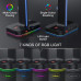Headphones Stand Havit TH650 RGB Dual with USB Hub & Phone Holder Best Price in Lebanon