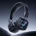 HOCO W72 Mirror Bluetooth 6.0 Wireless Over-Ear Headphones with Mic – 25H Playtime