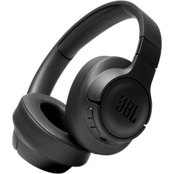 JBL Tune 760NC Over-Ear Wireless Headphones – Black