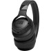 JBL Tune 760NC Over-Ear Wireless Headphones – Black