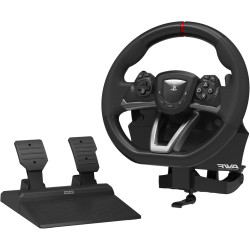 Steering wheel and padels HORI Racing Wheel Apex PS5 PS4 PC