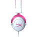HyperX Cloud II Gaming Headset White & PInk