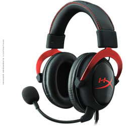 HyperX Cloud II Gaming Headset