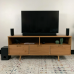 iLive V5.1 Bluetooth 4.1 Channel Soundbar with Wireless Subwoofer and Satellite Speakers