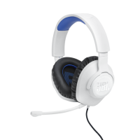 JBL Quantum 100P Console Wired Over-Ear Gaming Headset