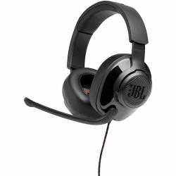 JBL Quantum 200 Wired Over-Ear Gaming Headset