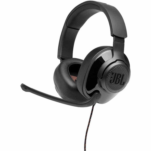 JBL Quantum 200 Wired Over-Ear Gaming Headset