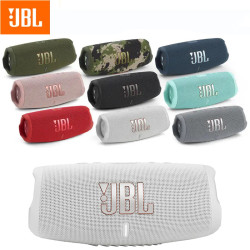 JBL Charge 5 Portable Waterproof Bluetooth Speaker with Powerbank – IP67, 20 Hours Playtime, PartyBoost – Best Price in Lebanon