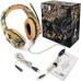 Onikuma K1B PRO Stereo Gaming Headset