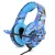 blue camouflage 