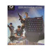 Bluetech BK 665 Mechanical One-Hand Keyboard