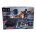 5-in-1 Gaming Kit K190 with Bluetooth Keyboard & Mouse