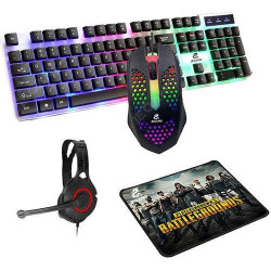 Jeqang JK 988 Gaming Combo 4 in 1