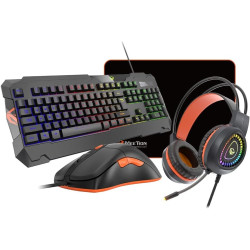 Meetion C505 4-in-1 Gaming Combo