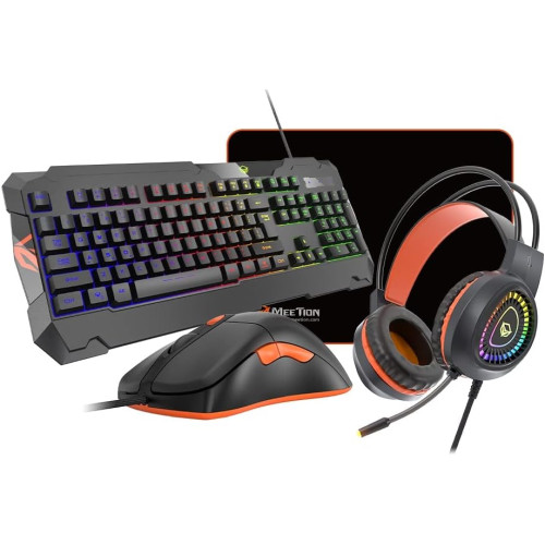 Meetion C505 4-in-1 Gaming Combo
