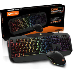 Meetion C510 Gaming Combo – Mouse and Keyboard