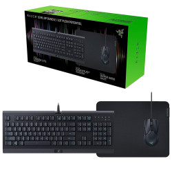 Razer Level Up Gaming Bundle – Cynosa Lite Keyboard, Viper Mini Mouse & Gigantus V2 Medium Mouse Pad | Best Price In Lebanon