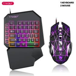 T-Wolf TF900 Gaming Set
