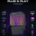 T-Wolf TF900 Gaming Set