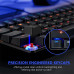 Bluetech Mechanical 60 Percent Gaming Keyboard Blue Switches